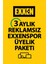 3 Aylık Reklamsız Exxenspor 1