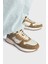 Logolu Kalın Taban Sneaker Ayakkabı 43F1THFS2B293 Bayan Ayakkabı 43F1THFS2B 293 2
