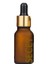 Damlalık, 1 Adet 30ML Damlalıklı Cam Amber Renk Şişe, Metal Gold Sızdırmaz Kapaklı Dropper Damlalık 1