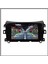 Nissan Navara 2014-2022 4 GB Ram 64 GB Hafıza Androıd Multımedıa Teyp 3