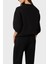 Ceilia Relaxed Fit Bisiklet Yaka Taşlı Logolu Sweat V4BQ15K7UW2 Bayan Sweat V4BQ15 K7UW2 Jblk 2