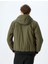 Mevsimlik Ceket Slim Fit Fermuarlı 4