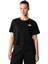 Simple Dome Kadın Siyah Outdoor T-Shirt Nf0a87u4jk31 1