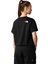Simple Dome Kadın Siyah Outdoor T-Shirt Nf0a87u4jk31 2