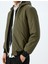 Mevsimlik Ceket Slim Fit Fermuarlı 5