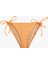 Astarlı Parlak Yanları Bağlamalı Ipli Bikini Altı 1