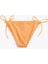Astarlı Parlak Yanları Bağlamalı Ipli Bikini Altı 2
