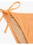 Astarlı Parlak Yanları Bağlamalı Ipli Bikini Altı 3