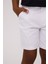 Bg Store Erkek Çocuk Beyaz Şort 3