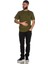 Simple Dome Erkek Yeşil Outdoor T-Shirt Nf0a87ngpıb1 3