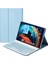 Apple iPad Pro 11 3. / 4. Nesil Kılıf Kablosuz Klavyeli Kılıf Mobax A2759-61-62 A2377-01 A2459-60-35 1