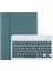 Apple iPad Pro 11 4. Nesil 3. Nesil 2022 2021 Kılıf Kablosuz Klavyeli Kılıf Mobax A2377 A2499 A2301 A2460 1
