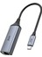 Type-C 1000MBPS USB 3.2 Gigabit Ethernet Dönüştürücü Adaptör 1