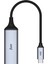 Type-C 1000MBPS USB 3.2 Gigabit Ethernet Dönüştürücü Adaptör 3