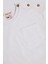 Bg Store Erkek Bebek Beyaz Tshirt 3