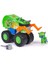 Rescue Wheels Temalı Araçlar - Rocky 1