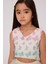 Bg Store Kız Çocuk Desenli Bluz 3