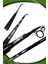 Carp-X 390CM 3,5lbs Dam Darkside 4 8000S Fd Sazan Olta Takımı Seti 3