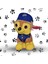 Paw Patrol Peluş Chase Paw Patrol Karakterlerinden Oyuncak Peluş Chase 22CM 1