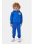Brake Baskılı Erkek Çocuk Eşofman Takımı Mavi 1