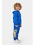 Brake Baskılı Erkek Çocuk Eşofman Takımı Mavi 2