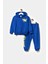 Brake Baskılı Erkek Çocuk Eşofman Takımı Mavi 3