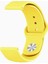 Huawei Watch Gt 3 42MM Krd-11 Uyumlu Kordon Zore - Sarı 1