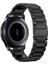 Huawei Watch Gt 3 46MM Uyumlu Krd-04 Metal Kordon Zore - Siyah 5