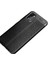 Atlas Galaxy A02s Kılıf Niss Silikon Kapak-Lacivert 5