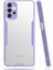 Atlas Galaxy A32 4g Kılıf Parfe Kapak-Mor 1
