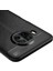 Xiaomi Redmi Note 9 Pro 5g Kılıf Zore Niss Silikon Kapak-Lacivert 4
