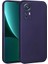 Atlas Xiaomi Xiaomi 12 Lite Kılıf Premier Silikon Kapak-Lacivert 1