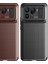 Atlas Xiaomi Mi 11 Ultra Kılıf Negro Silikon Kapak-Lacivert 3