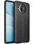 Atlas Xiaomi Redmi Note 9 Pro 5g Kılıf Niss Silikon Kapak-Siyah 1