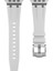 Watch 44MM Uyumlu Krd-89 Uyumlu Kordon Zore - Gümüş 5