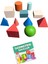 11 Parça Geometrik Şekiller Eğitici Geometrik Şekiller Ilkokul ve Okul Öncesi Eğitici Matematik Seti 2
