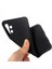 Atlas Galaxy A13 4g Kılıf Premier Silikon Kapak-Siyah 3