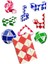 5 Adet Magic Snake Rubik Şekilden Şekle Giren Sihirli Yılan Zeka Küpü Oyuncak 3