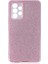 Galaxy A73 Kılıf Zore Shining Silikon-Pembe 1