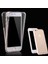 Apple iPhone 8 Kılıf Zore Enjoy Kapak-Renksiz 5
