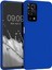 Atlas Oppo A55 4g Kılıf Premier Silikon Kapak-Saks Mavi 1