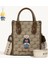 Çok Yönlü Moda Crossbody Çanta Gündelik El Çanta Omuz Crossbody Çanta Kadın (Yurt Dışından) 1