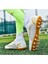 Çocuk Futbol Ayakkabıları, Yüksek Yardım Erkek Kız Spor Futbol, Beyaz (Yurt Dışından) 3