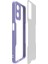Atlas Oppo A96 4g Kılıf Parfe Kapak-Mavi 3