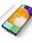 Galaxy A73 Kılıf Zore Kamera Korumalı Süper Silikon Kapak-Renksiz 2
