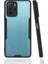 Atlas Xiaomi Poco X3 Gt Kılıf Parfe Kapak-Siyah 1