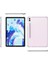 Galaxy Tab S9 Ultra Kılıf Uyumlu Tablet Nitro Anti Shock Silikon Kapak-Renksiz 3