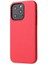 Atlas iPhone 13 Pro Uyumlu Eyzi Kapak-Kırmızı 1