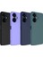 Atlas Tecno Spark 9 Pro Kılıf Mara Laaakan Kapak-Koyu Yeşil 3