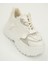 Kadın Bağcıklı Sneaker 3